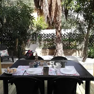 Corallo With Private Garden Olbia