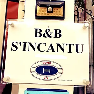 S'incantu Bed and breakfast